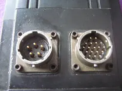 SERVO MOTORS PARKER