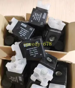 PARKER 4818653D D5LF SOLENOID VALVE NEW