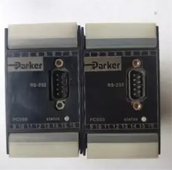 PARKER PCD00A-400-20