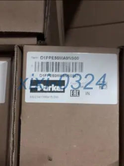 1 PCS NEW PARKER  D1FPE50MA9NS00  HYDRAULIC VALVE  DHL SHIPPING #Z