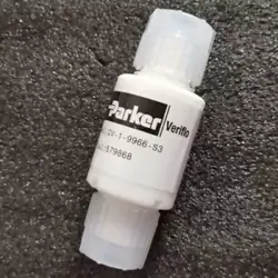1PCS NEW PARKER CV-1-9966-S3 CHECK VALVE (DHL OR EMS)