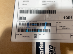 1PC NEW PARKER 512C-32-00-00-00 DC CONTROLLER 512C-32-00-00-00