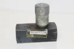 VALVE #105