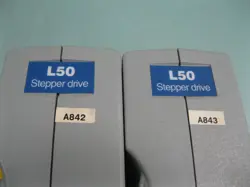 L50 STEPPER DRIVE