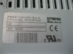 PARKER L50 STEPPER