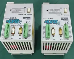 PARKER HANNIFIN S.B.C. SLVD5 SERVO MOTOR DRIVE, FEDEX/UPS SHIPPING