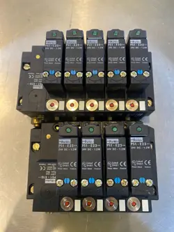 MANIFOLD WITH PC