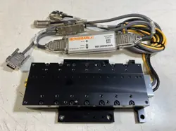 MOTOR ACTUATED STAGE