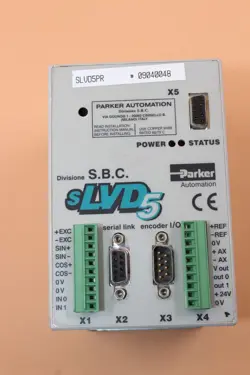 PARKER SLVD5PR