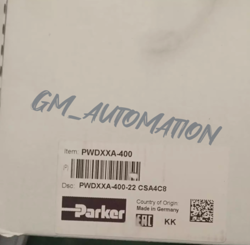 PARKER PWDXXA-400 AMPLIFIER NEW IN BOX SHIP BY DHL/FEDEX/UPS