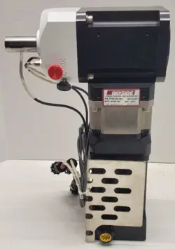PARKER BAYSIDE PRECISION GEARHEAD RT90-030-005 RATIO 30:1 & K32V-C0 STEPPER MTR