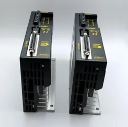 E-AC MICROSTEPPING DRIVE
