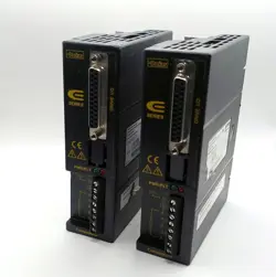 MICROSTEPPING DRIVE SERIES
