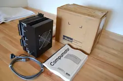NEW PARKER COMPUMOTOR AXH-DRIVE 6AMP HIGH-POWER STEPPER MOTOR DRIVER W/ INDEXER