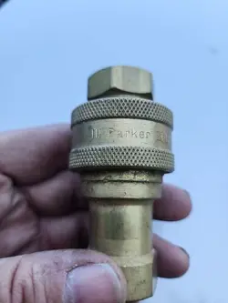 PARKER BH4-60-61