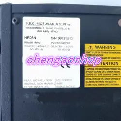 HPD8N