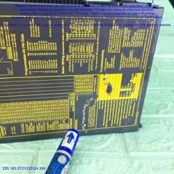PARKER ZETA6104 DRIVE