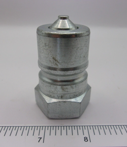 PARKER H6-63 QUICK CONNECT PLUG, 3/4