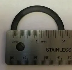 PARKER TECHSEAL RUBBER GASKET 2
