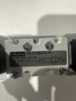 PARKER H12VXBG023D SOLENOID