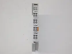 END MODULE PLC