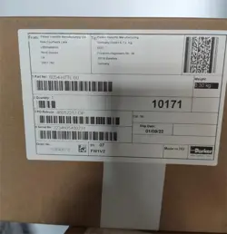 PARKER   6054-HTTL-00  INVERTER CODING BOARD . NEW IN BOX . DHL