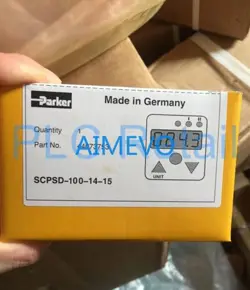 1PCS NEW PARKER SENSOR SCPSD-100-14-15 FAST DELIVERY;