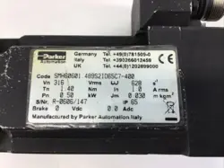 PARKER SERVOMOTOR