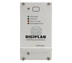 PARKER DIGIPLAN STEPPER MODULE - CD30 -DEFECT-