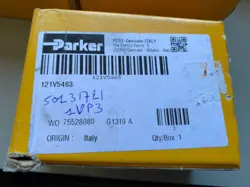 PARKER 121V5463 2/2-WEGEVENTIL