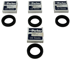 PARKER 1QTR13 OIL