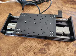 PARKER MSR100 LINEAR SERVO STAGE WITH CONTROLLER