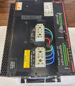 MPA-50-231C 80-260V  PARKER CUSTOM SERVO MOTORS MTS CSM BRUSHLESS SPINDLE DRIVE