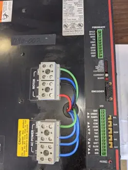CSM BRUSHLESS SPINDLE