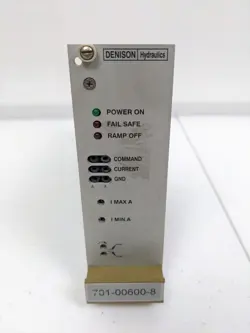 701-00600-8 PROPORTIONAL AMPLIFIER