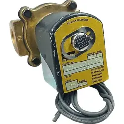 VLVULA SOLENOIDE PARKER 55CF203TF 24VCC 11,5W 7BAR