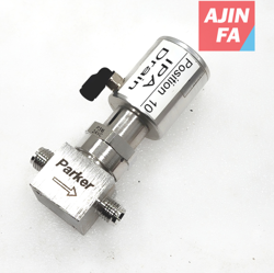 [21559]PARKER 4A-P4K-12AC-SSV/FEDEX