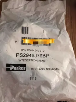 1PCS NEW PARKER PS2946J79BP 3PIN