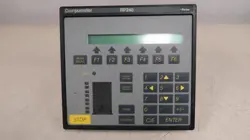 PARKER RP240 COMPUMOTOR OPERATOR INTERFACE PANEL T155392