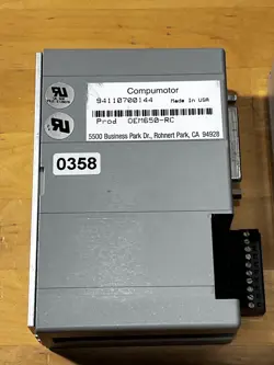 COMPUMOTOR OEM