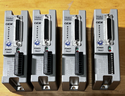 PARKER OEM670T COMPUMOTOR OEM SERIES SERVO DRIVE 1-AXIS 75VDC 500VA OEM 670T