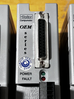 OEM SERIES SERVO