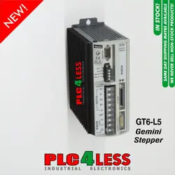 GT6-L5 GEMINI STEPPER