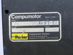 PARKER/COMPUMOTOR