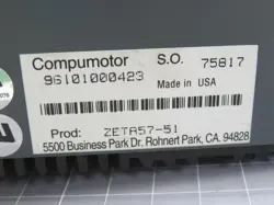 DRIVE STEPPER