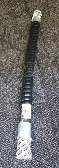 PARKER TRACKING SYSTEM PTS ID EWTKV0XB HOSE ASSY P/N S01792570036 27