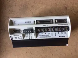 PARKER COMPUMOTOR GV-U12R GEMINI SERVO DRIVE USED