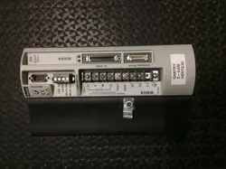 PARKER COMPUMOTOR GEMINI GV-H20R SERVO DRIVE W RESOLVER INPUT USED