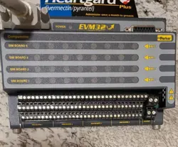 PARKER EVM32 I/O MODULE