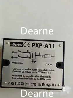 PXP-A11 PARKER PNEUMATIC
